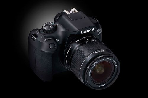 Canon EOS 1300D para o Pai que dá os primeiros passos no mundo da fotografia