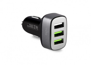 Novos  carregadores universais puro permitem carregamento ultra rápido no carro