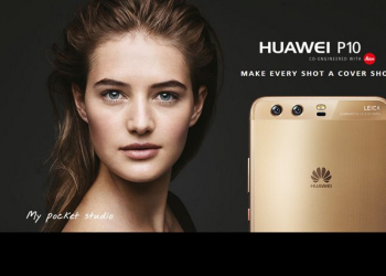Huawei p10 e p10 plus já estão disponíveis em portugal