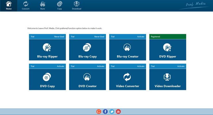 LeawoDVDripper 1 DVD Ripper, Leawo DVD Ripper, review TecheNet Leawodvdripper 1 dvd ripper, leawo dvd ripper, review