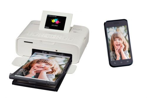 Para o Super Pai Nostálgico - SELPHY CP1200