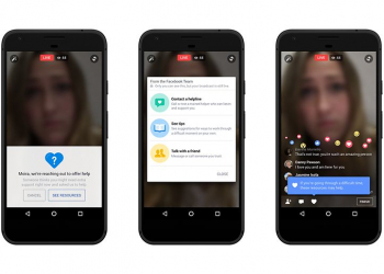 Facebook introduz novas ferramentas de prevenção de suicídio