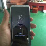 Samsung Galaxy S8 Gray Bixby