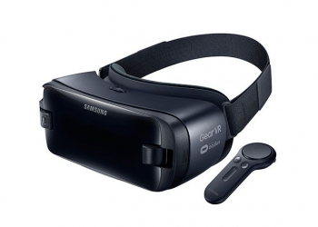 Samsung apresenta novo gear vr com comando
