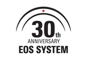 Canon comemora 30º aniversário do sistema eos