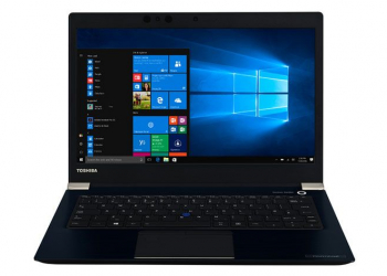 Toshiba anuncia os portáteis profissionais portégé x30 e tecra x40