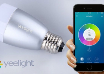 Xiaomi yeelight