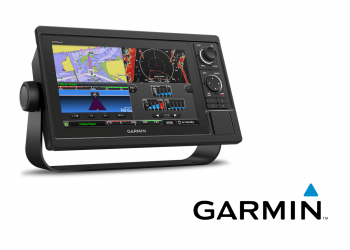 Garmin com nova família de plotters cartográficos
