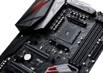Motherboards amd am4 series anunciadas pela asus e rog