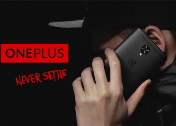 Oneplus 3t midnight black