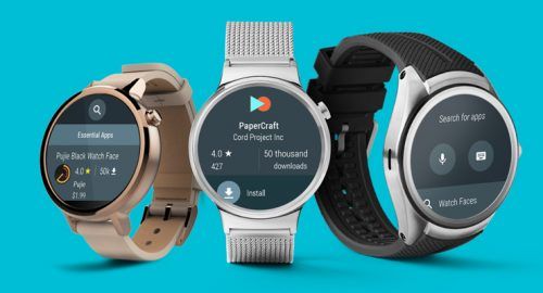 AndroidWear 2.0