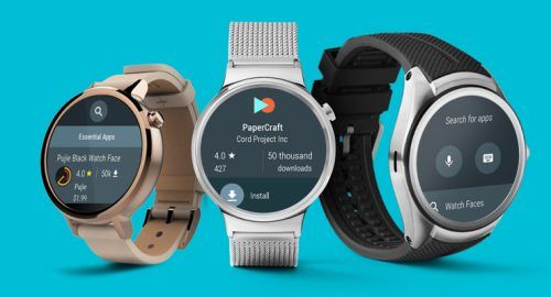 AndroidWear2 0 Android, AndroidWear, AndroidWear 2.0, smartwatch TecheNet Androidwear 2. 0