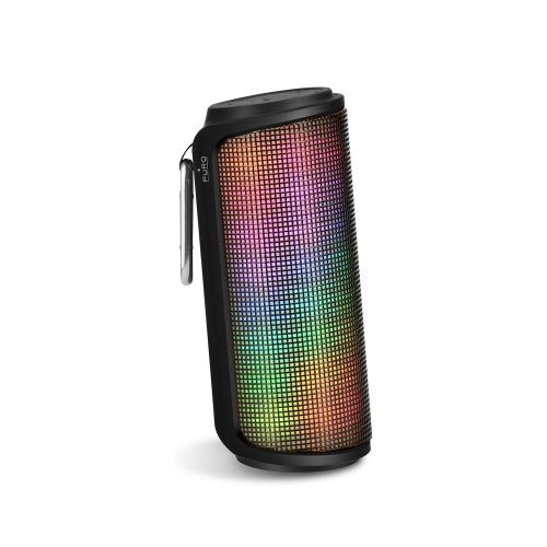 BTSP05BLK1 colunas Bluetooth, Projecto Visual, Puro TecheNet Puro colunas bluetooth strobe