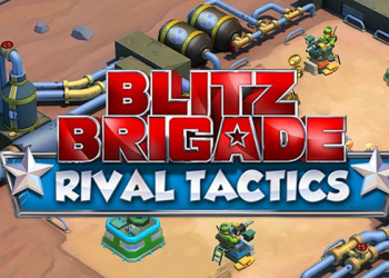 Blitz brigade rival tactics