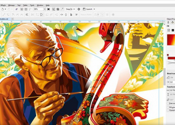 Coreldraw graphics suite 2017