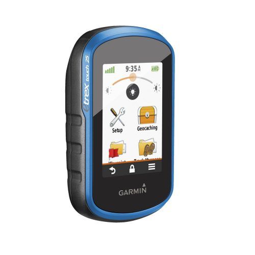 Garmin eTrex Touch25 Garmin, Geocaching, Glonass, gps