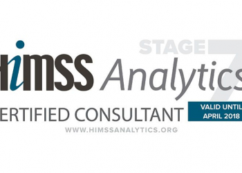 Glintt é a primeira empresa portuguesa com consultores certificados himss