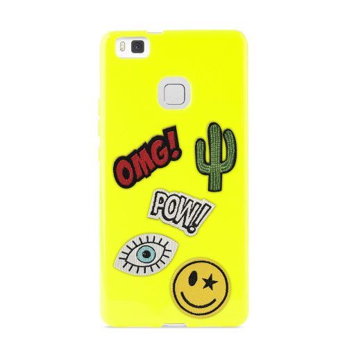 Hwp9litepm1grn patch mania collection, projecto visual, puro, smartphones