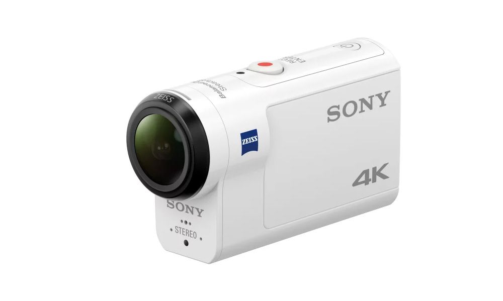 Sony FDR X3000R ACTIONCAM, CÂMARA COMPACTA, câmaras, DSC-RX100V, DSLR PROFISSIONAL, FDR-X3000R, Prémios Tipa, sony, Sony α99 II TecheNet Melhor actioncam: fdr-x3000r