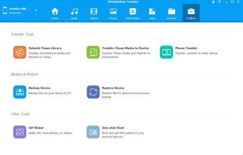 TunesGo6 alternative to iTunes, iPhone transfer, iTunes Alternative, transfer to iphone, transfer your contacts, TunesGo, Wondershare