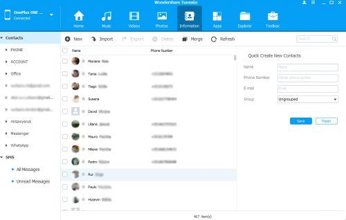 Tunesgo7 alternative to itunes, iphone transfer, itunes alternative, transfer to iphone, transfer your contacts, tunesgo, wondershare