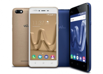 Wiko jerry max e sunny max trazem extra autonomia
