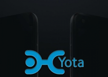Yota phone 3