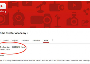 Youtube alarga salvaguardas do programa de parceiros para proteger criadores