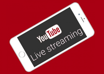 Youtube: canais com mais de 1k subscrições podem fazer mobile livestream