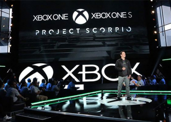 Project scorpio