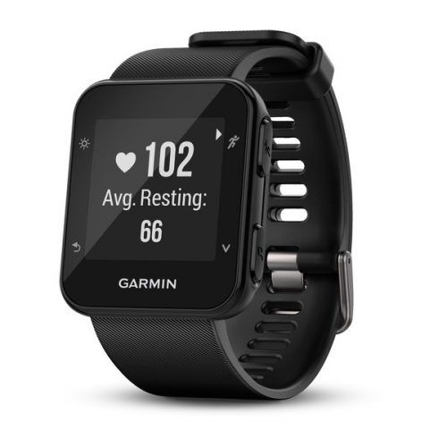 Garmin Forerunner 35 Preto gps