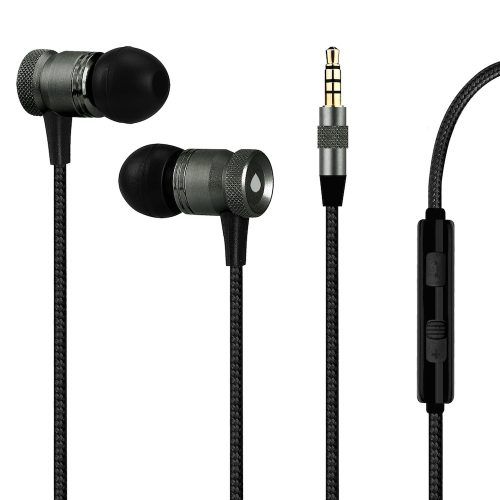 IPHF25BLK 01 TecheNet Puro auscultadores para smartphones 3