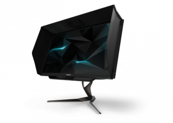 Acer lança 2 novos monitores para gamers de alto desempenho