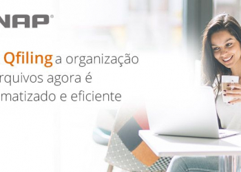 Qnap lança a app qfiling que ajuda a automatizar a gestão de ficheiros