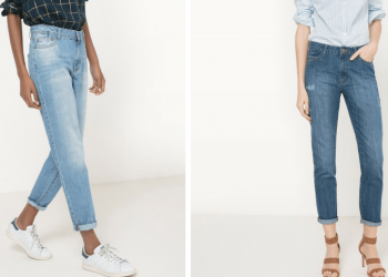 Boyfriend jeans, não vais querer perder estas oportunidades!