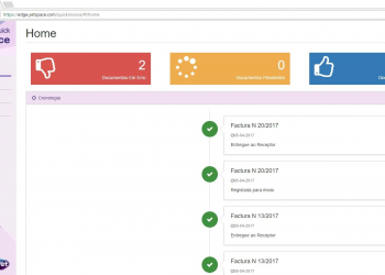 Yet quick invoice reduz em 70% o custo das faturas