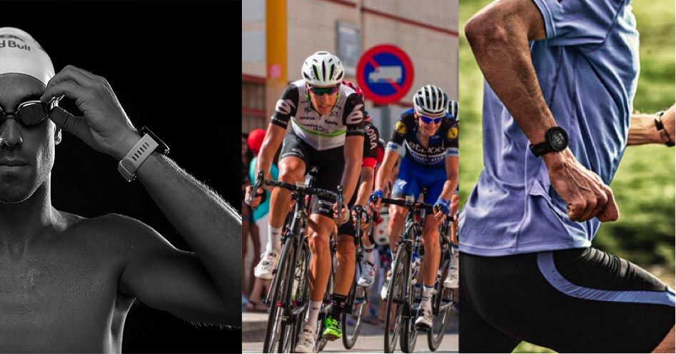 Garmin Triatlo