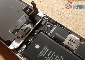 Reparação ecrã iphone