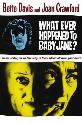 O Que Terá Acontecido à Baby Jane?