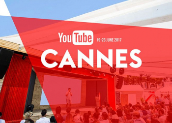 Youtube anuncia edição especial do youtube ads leaderboard cannes 2017