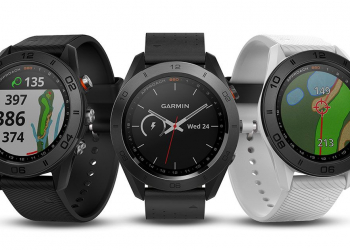 Garmin apresenta novo relógio de golfe