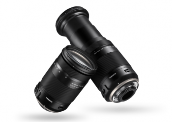 Tamron apresenta a primeira ultra teleobjetiva all-in-one do mundo com alcance de 18-400mm