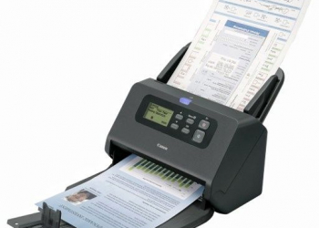 Canon imageformula dr-m260: um scanner versátil e poderoso