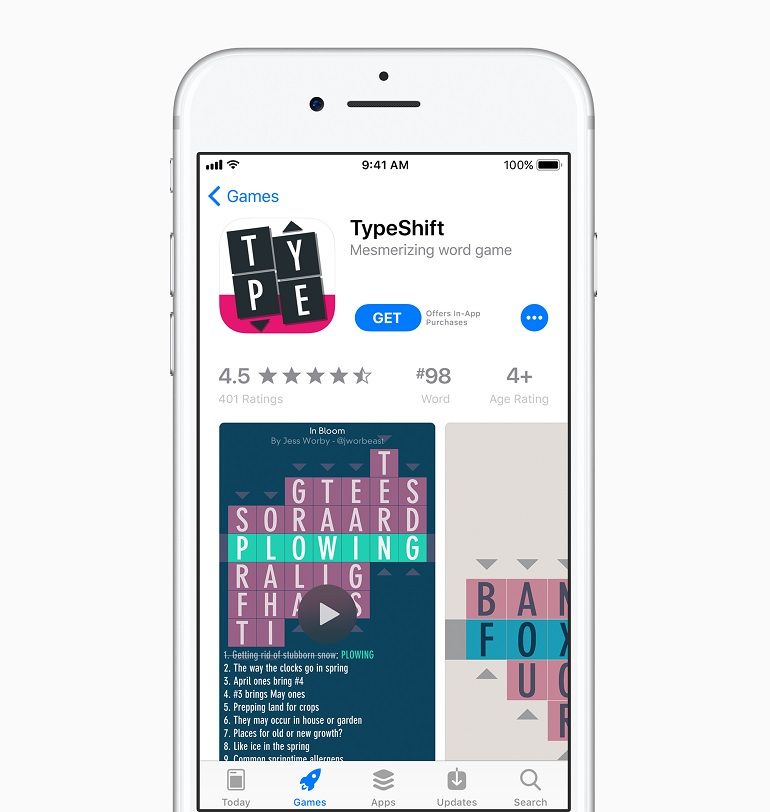 App Store - Apple Renova a sua loja de aplicações