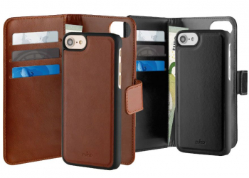 Puro apresenta capas para iphone com carteira