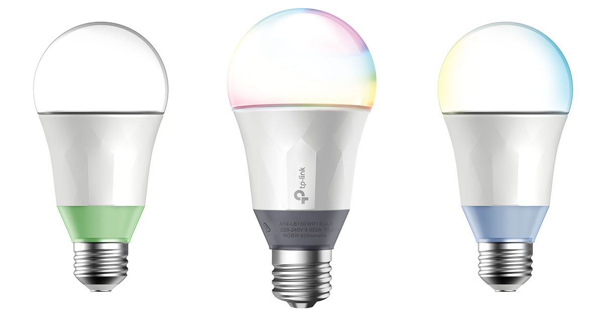 tp link lb100 tp-link TecheNet Eureka! Luzes mais brilhantes que nunca