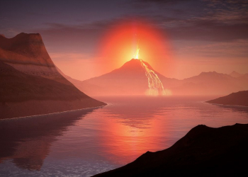 Muografia revela os segredos internos dos vulcões