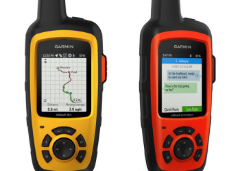 Garmin inreach são os companheiros ideias para as suas aventuras
