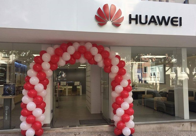 Huawei inaugura Service Experience Center Lisboa