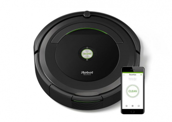 Novo roomba 696 com conectividade wi-fi chega a portugal